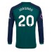 Tanie Strój piłkarski Arsenal Jorginho Frello #20 Koszulka Trzeciej 2023-24 Długie Rękawy
